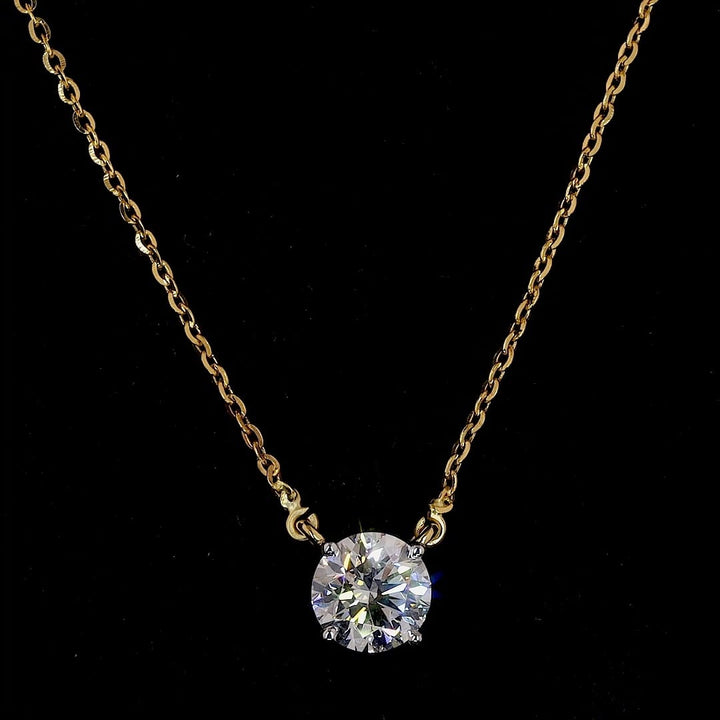 Lab Grown Diamond Pendants  - Stardust Diamonds
