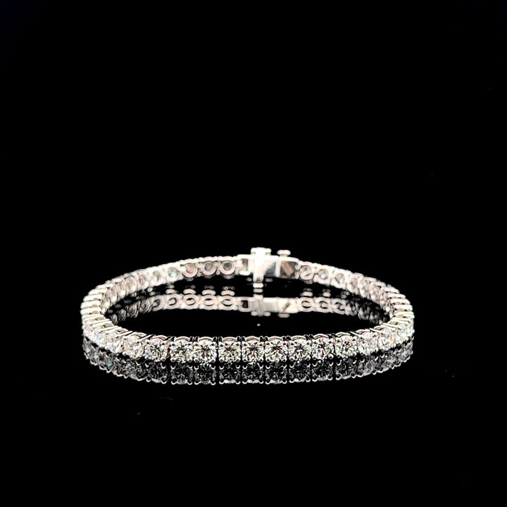 Dazzling 0.25ct Each Round Tennis Bracelet