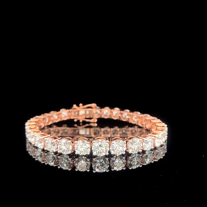 Elegant Diamond Bracelet