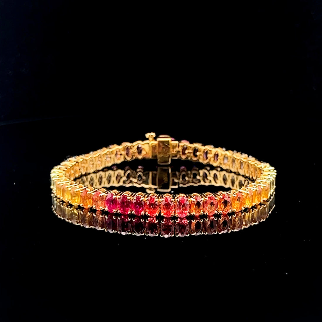 Exquisite Multicolor Bracelet