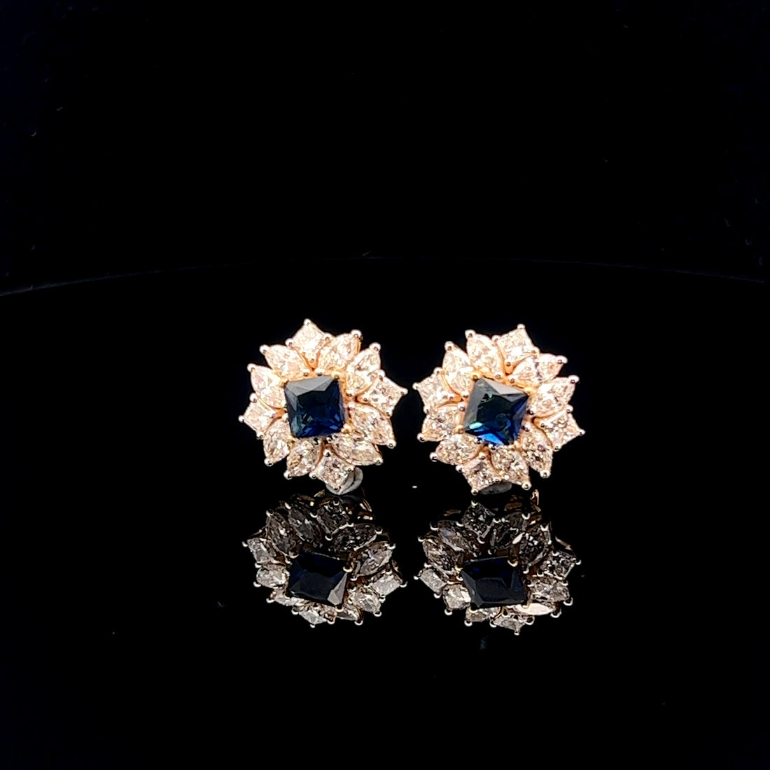 Beyond Round: Discover Fancy Shaped Diamond Studs