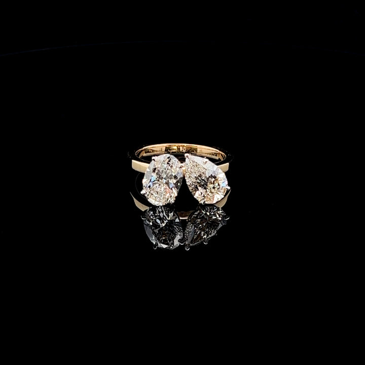 Lab Grown Diamond Rings    - Stardust Diamonds