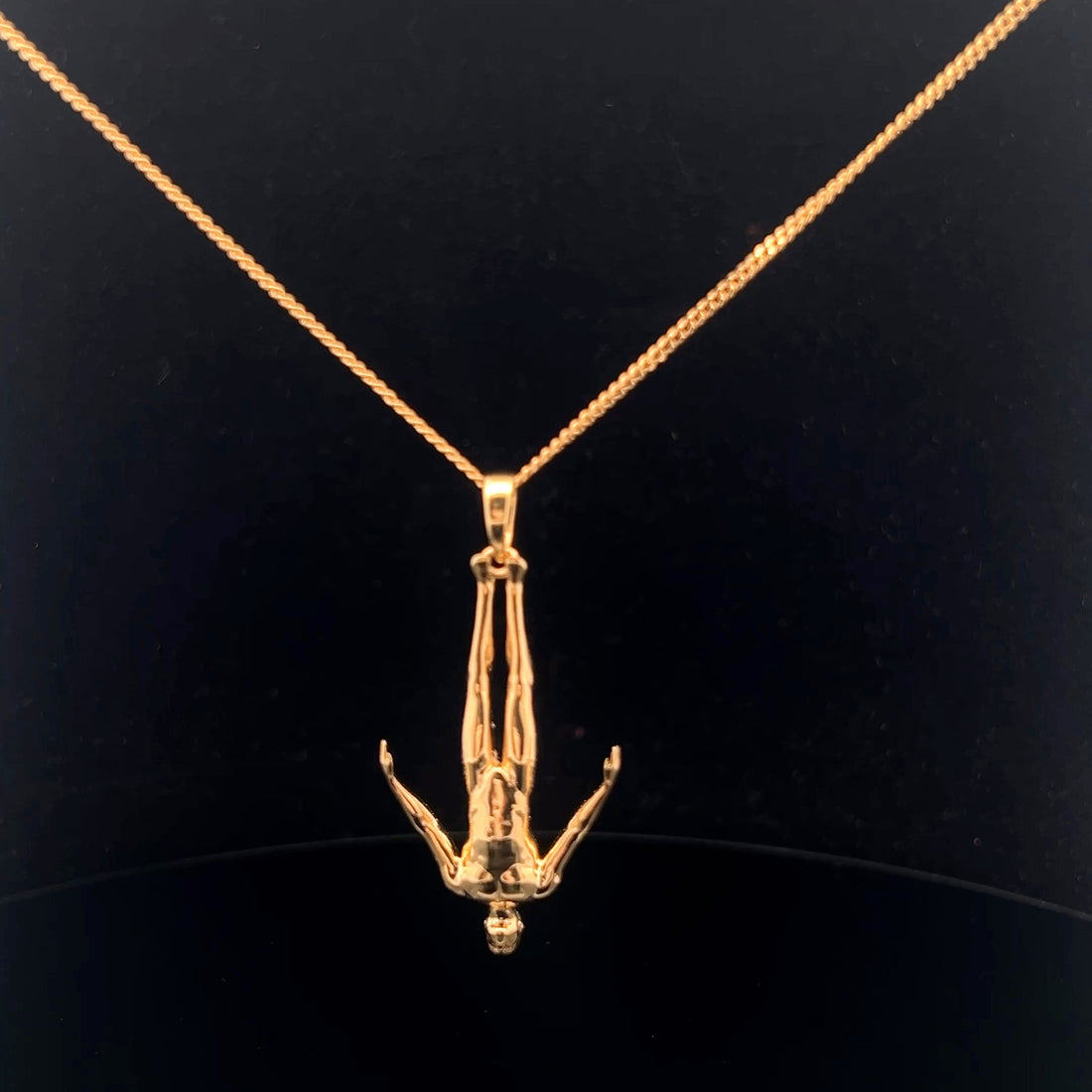 The Afterlife Pendant