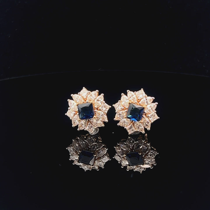 Beyond Round: Discover Fancy Shaped Diamond Studs