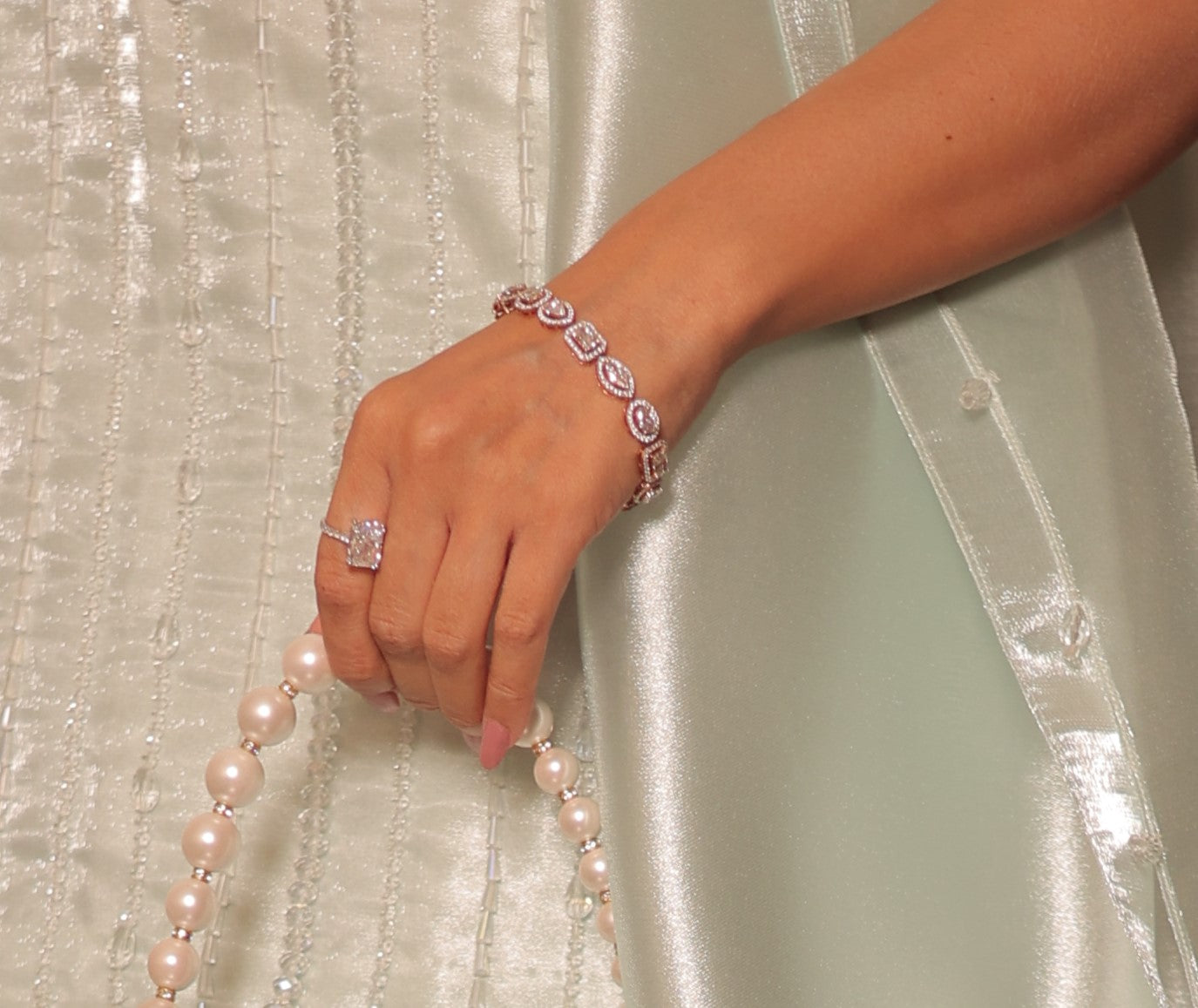 5.0ct Classic Radiant Ring