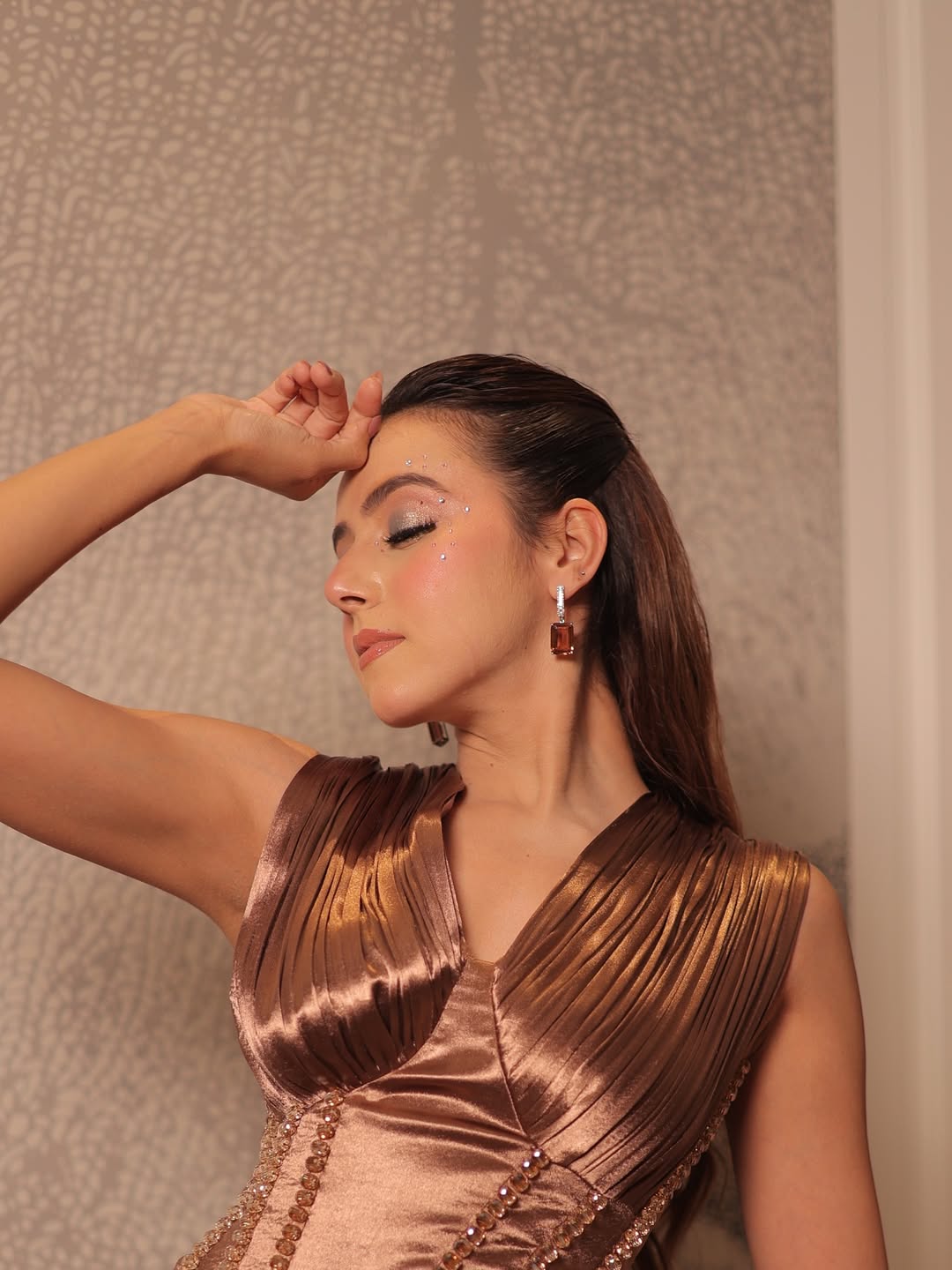 Zultanite Drop Earrings