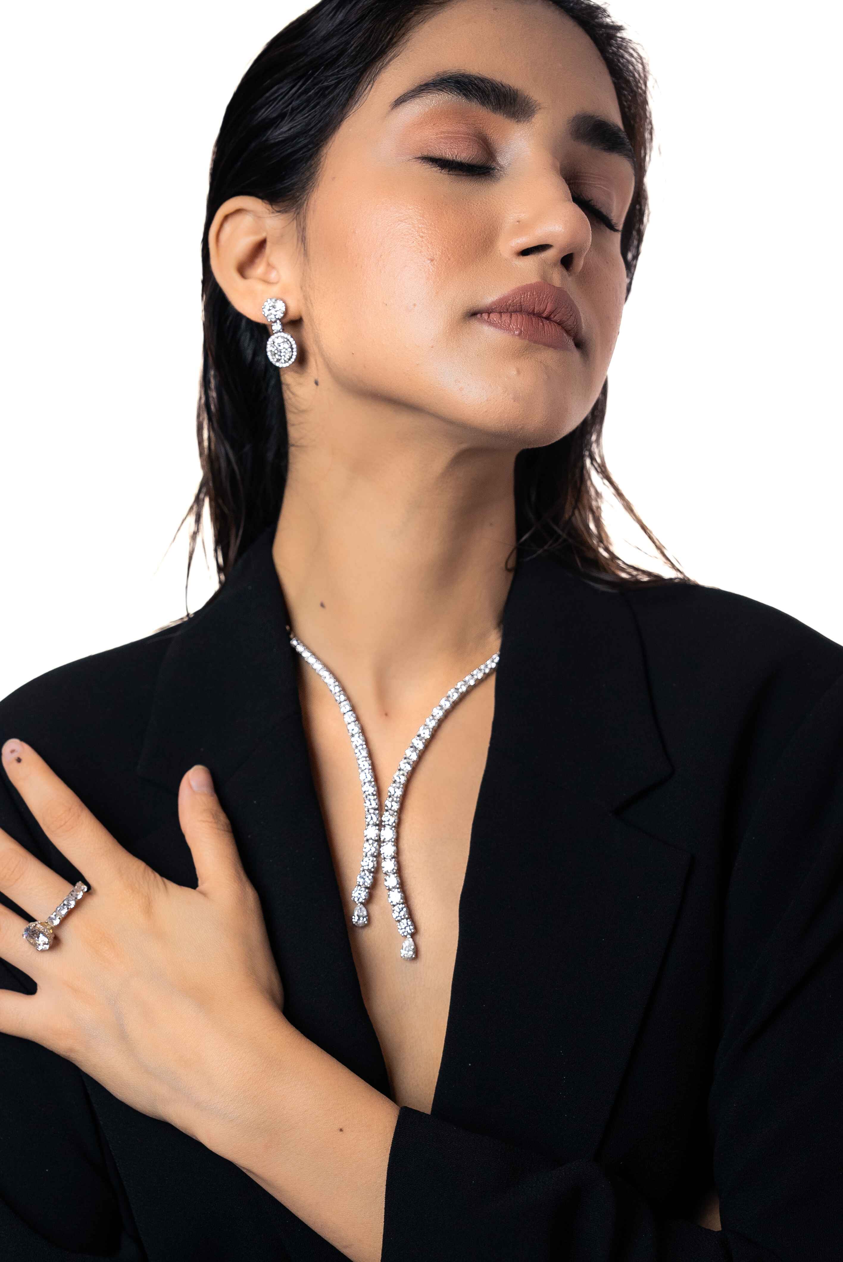 Exquisite Drop Earrings