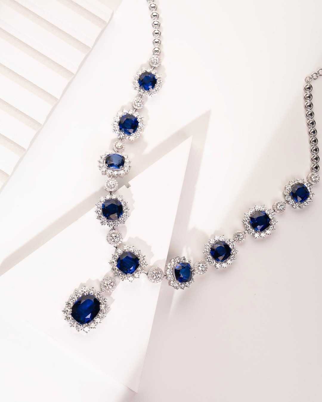 Sapphire Royale: The Midnight Bloom Set