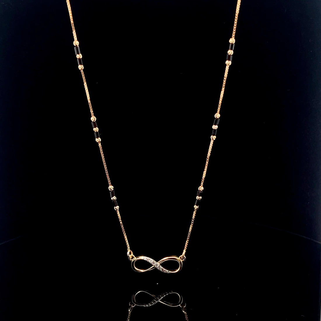 The Infinity Mangalsutra