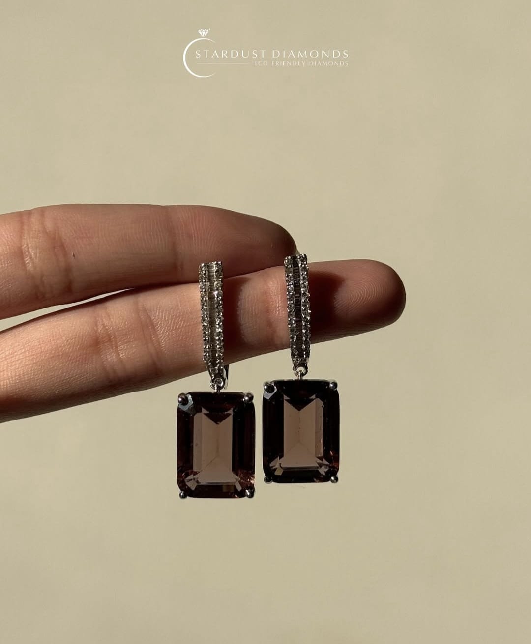 Zultanite Drop Earrings
