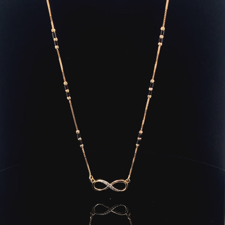 The Infinity Mangalsutra