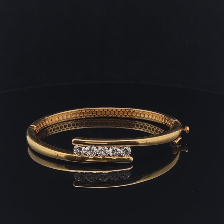 Gold Bracelet