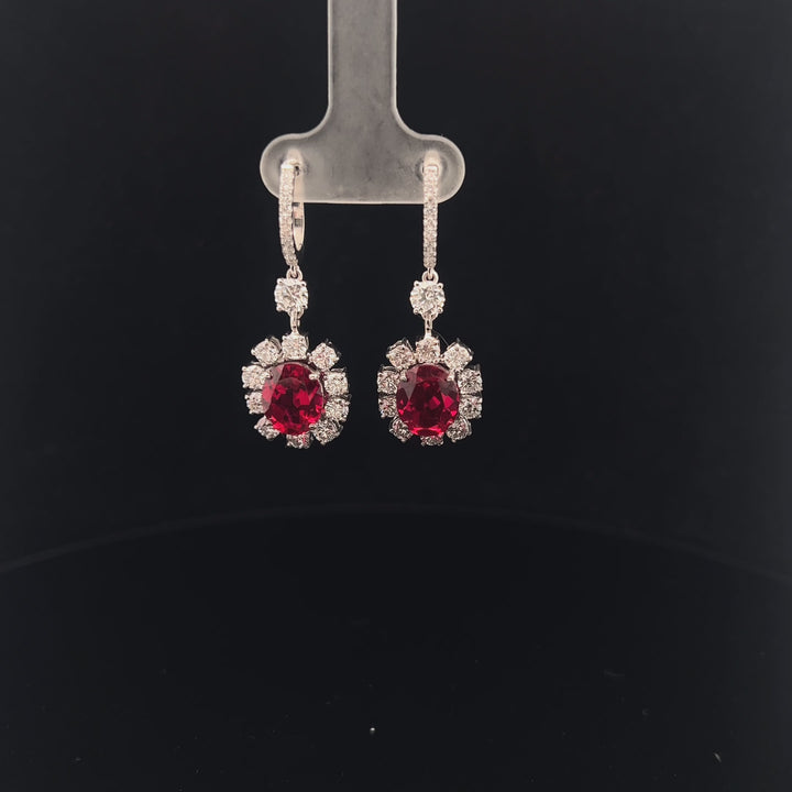 Exquisite Drop Earrings
