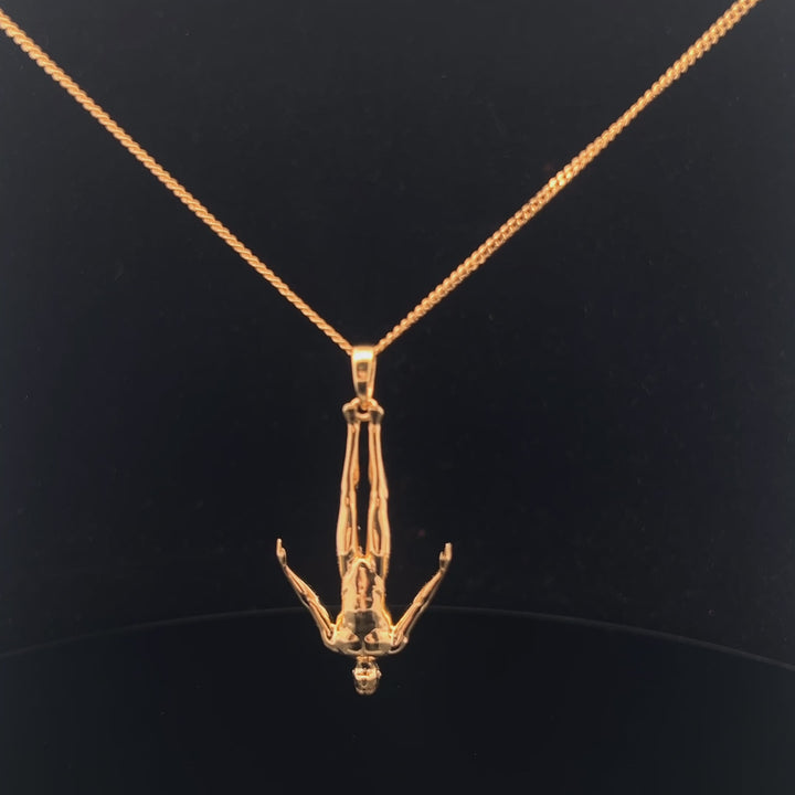 The Afterlife Pendant