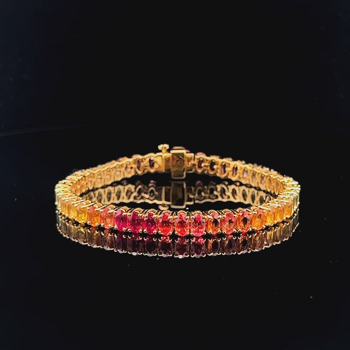 Exquisite Multicolor Bracelet